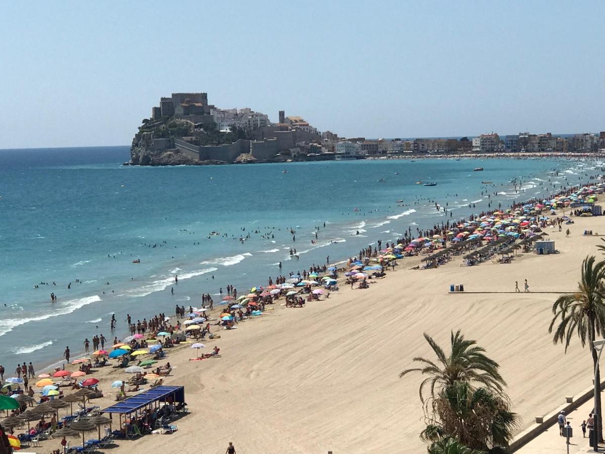 Appartamento Tarongers 7 Peñíscola Esterno foto