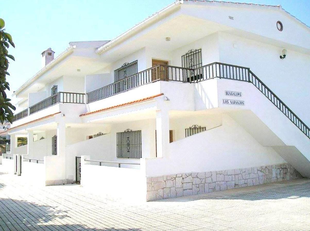 Appartamento Tarongers 7 Peñíscola Esterno foto